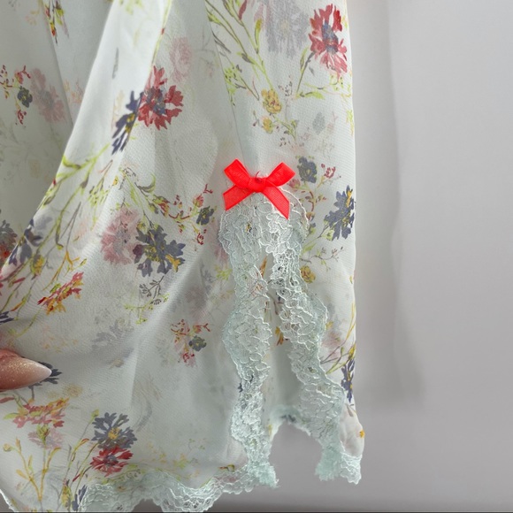 Victoria secret slip dress chemise - Picture 3 of 9